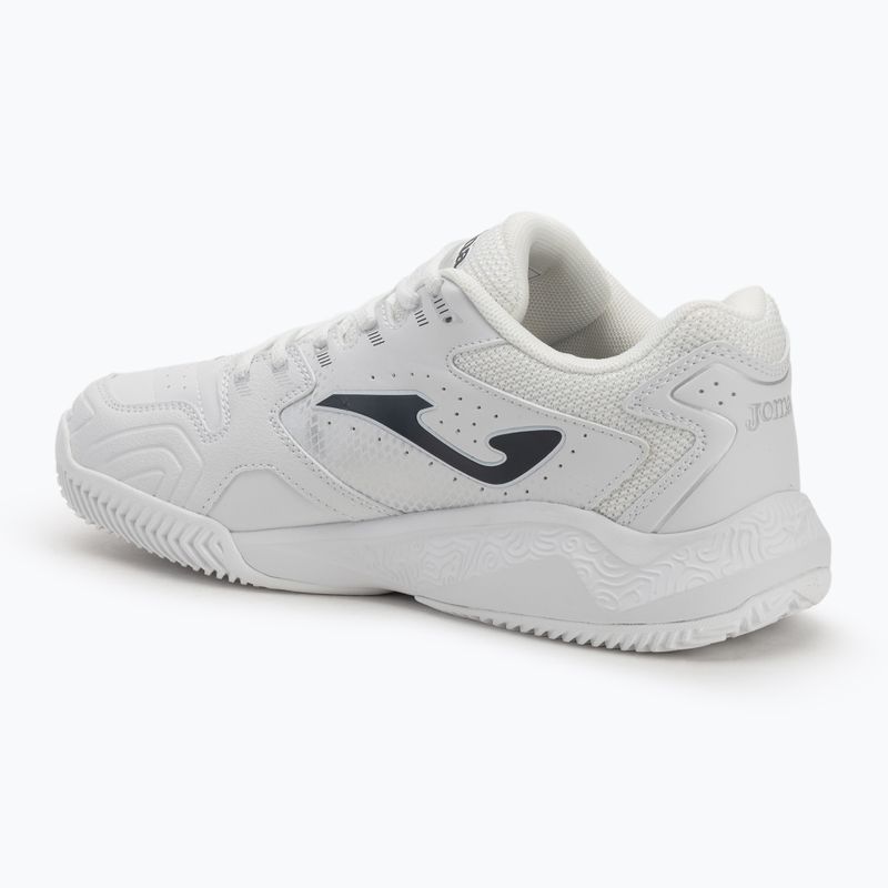 Кросівки тенісні чоловічі Joma Master 1000 C white 3