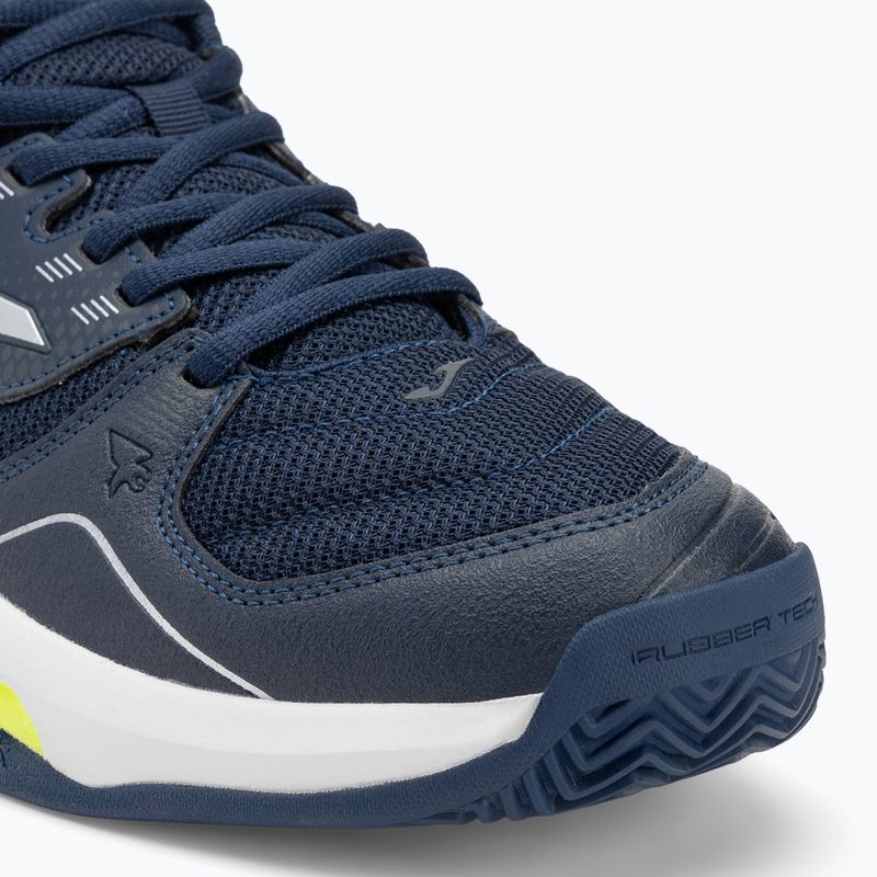 Кросівки тенісні чоловічі Joma Master 1000 C navy blue 7