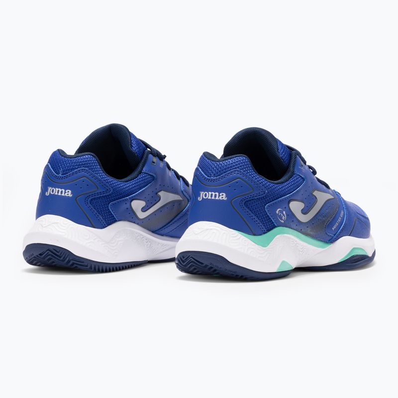 Кросівки тенісні чоловічі Joma Master 1000 C royal blue 10