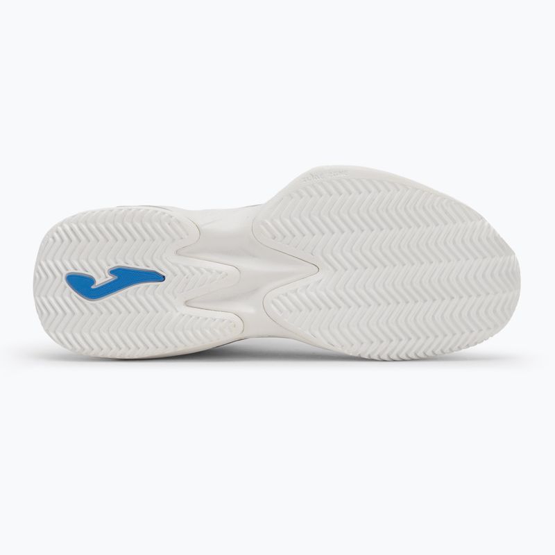 Кросівки тенісні жіночі Joma Master 1000 Lady C white 4