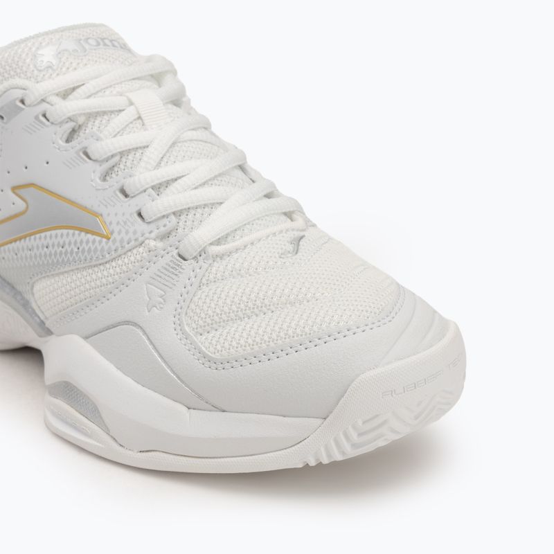 Кросівки тенісні жіночі Joma Master 1000 Lady C white 7