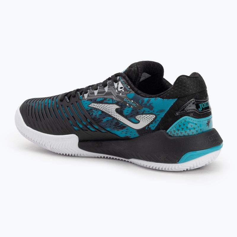 Кросівки тенісні чоловічі Joma Point C black 3