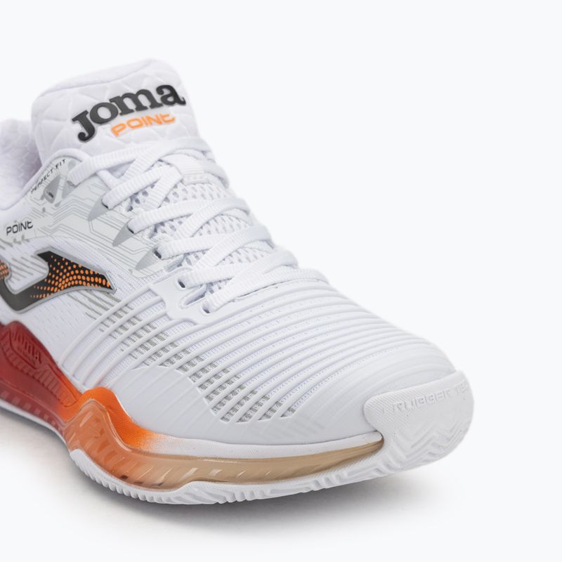 Кросівки тенісні чоловічі Joma Point C white 7