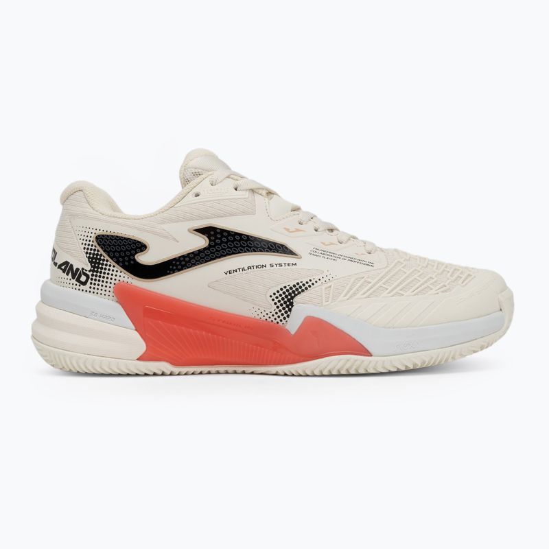 Кросівки тенісні чоловічі Joma Roland C beige 2