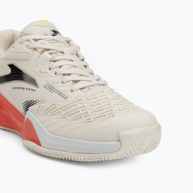 Кросівки тенісні чоловічі Joma Roland C beige 7