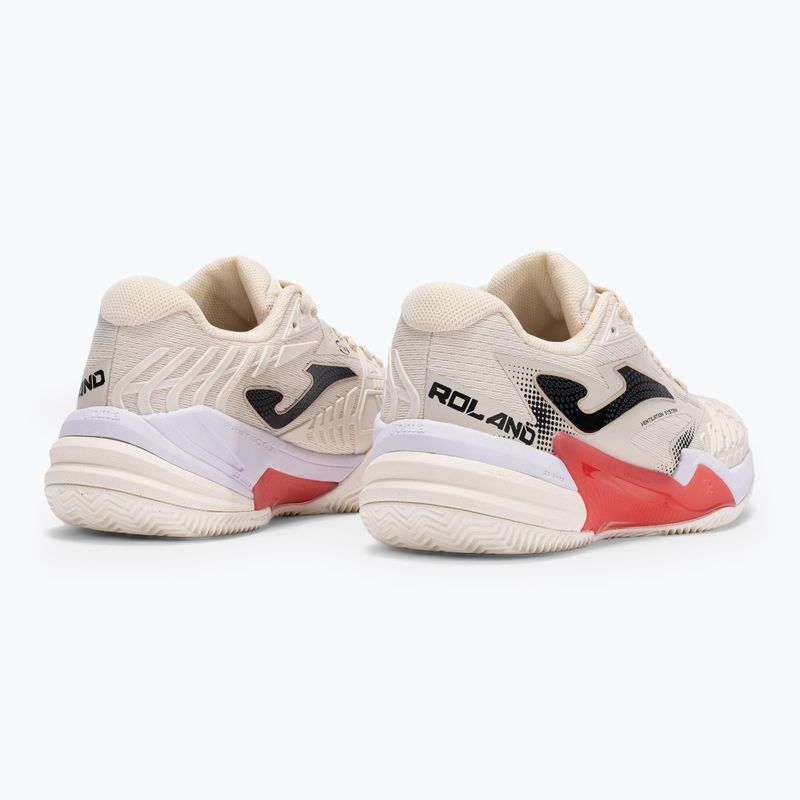 Кросівки тенісні чоловічі Joma Roland C beige 3