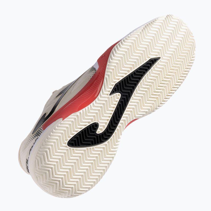 Кросівки тенісні чоловічі Joma Roland C beige 4