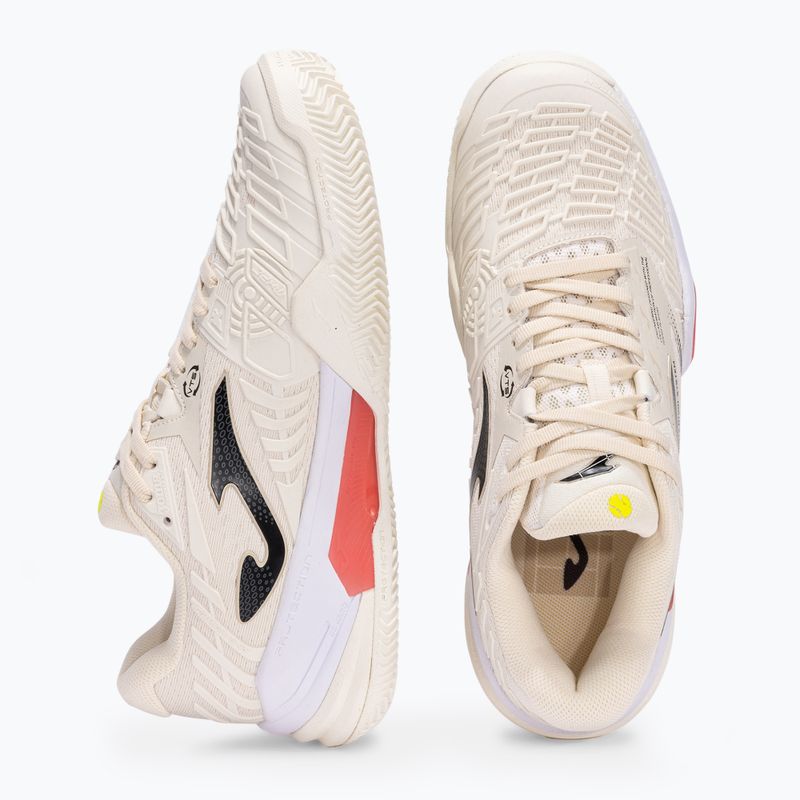 Кросівки тенісні чоловічі Joma Roland C beige 5