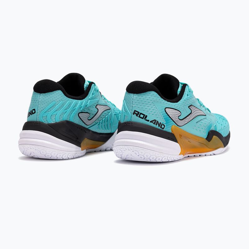 Чоловіче тенісне взуття Joma Roland C petroleum 3