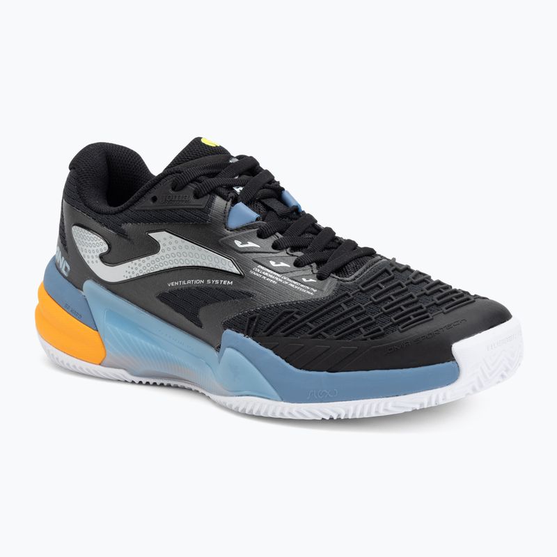 Кросівки тенісні чоловічі Joma Roland C black