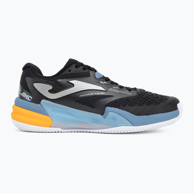 Кросівки тенісні чоловічі Joma Roland C black 2