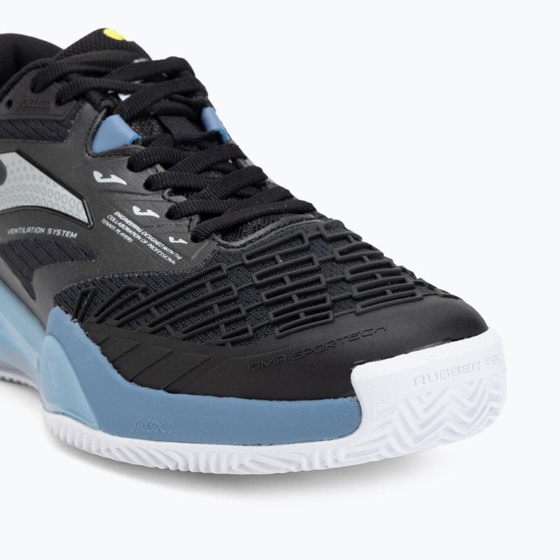 Кросівки тенісні чоловічі Joma Roland C black 7