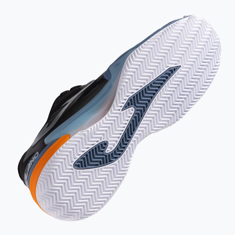Кросівки тенісні чоловічі Joma Roland C black 4