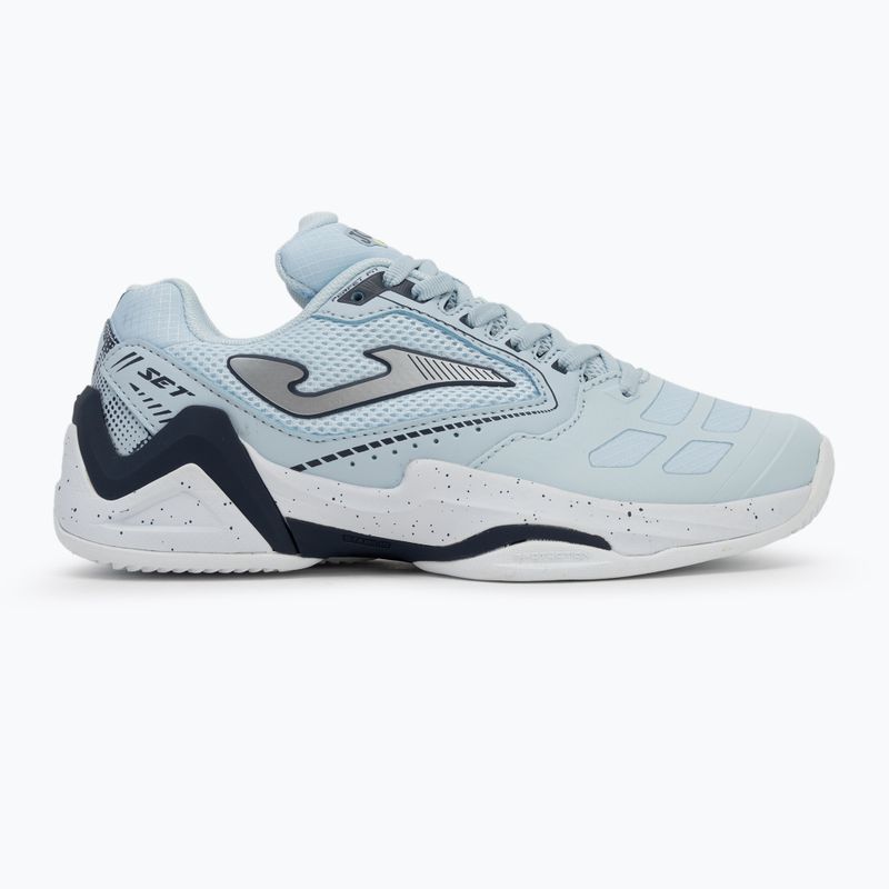 Кросівки тенісні жіночі Joma Set Lady C blue 2