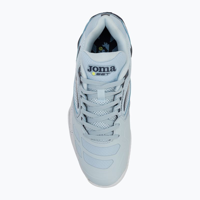 Кросівки тенісні жіночі Joma Set Lady C blue 5