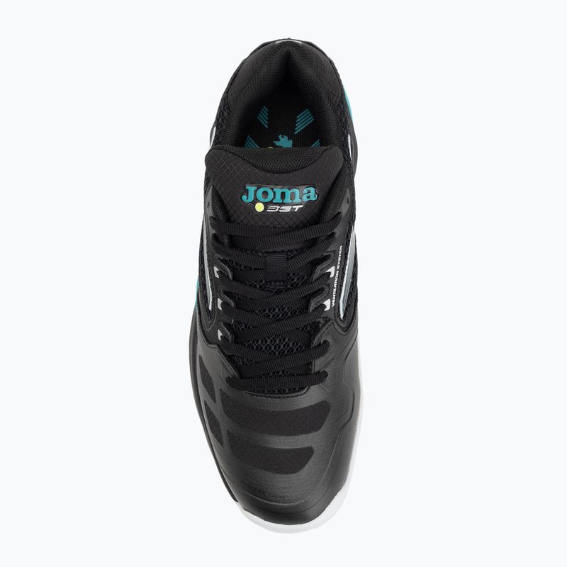Кросівки тенісні чоловічі Joma Set AC black 5