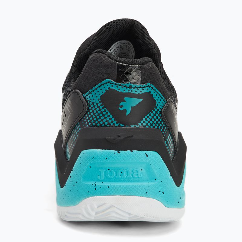 Кросівки тенісні чоловічі Joma Set C black 6