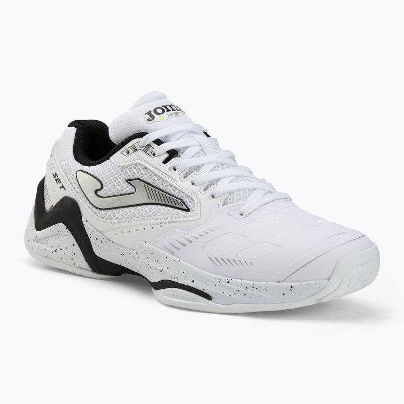Кросівки тенісні чоловічі Joma Set AC white