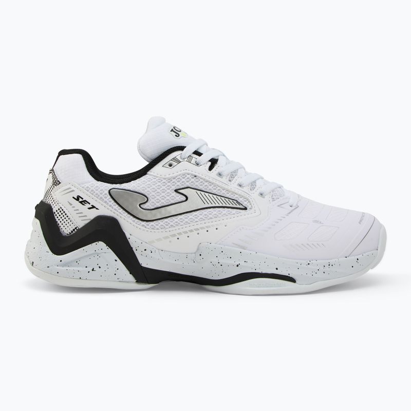 Кросівки тенісні чоловічі Joma Set AC white 2