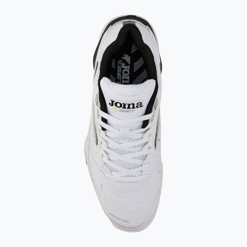 Кросівки тенісні чоловічі Joma Set AC white 5