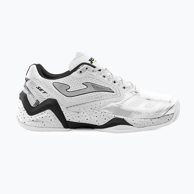 Кросівки тенісні чоловічі Joma Set AC white