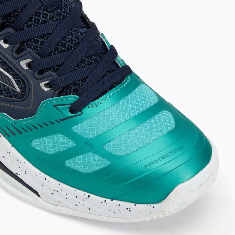 Кросівки тенісні чоловічі Joma Set C turquoise/ navy blue 7