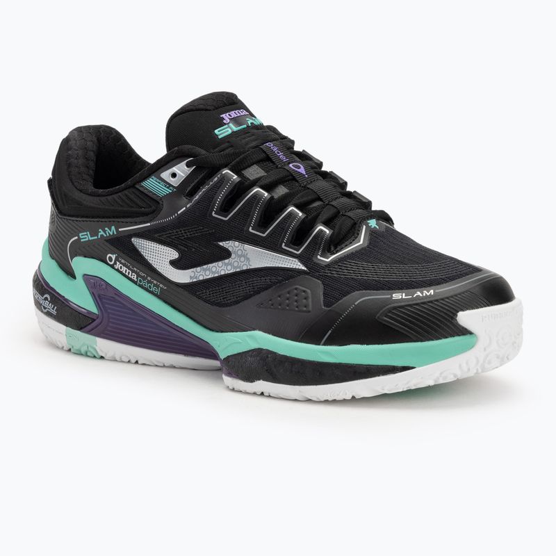 Кросівки для паделю чоловічі Joma Slam OM black
