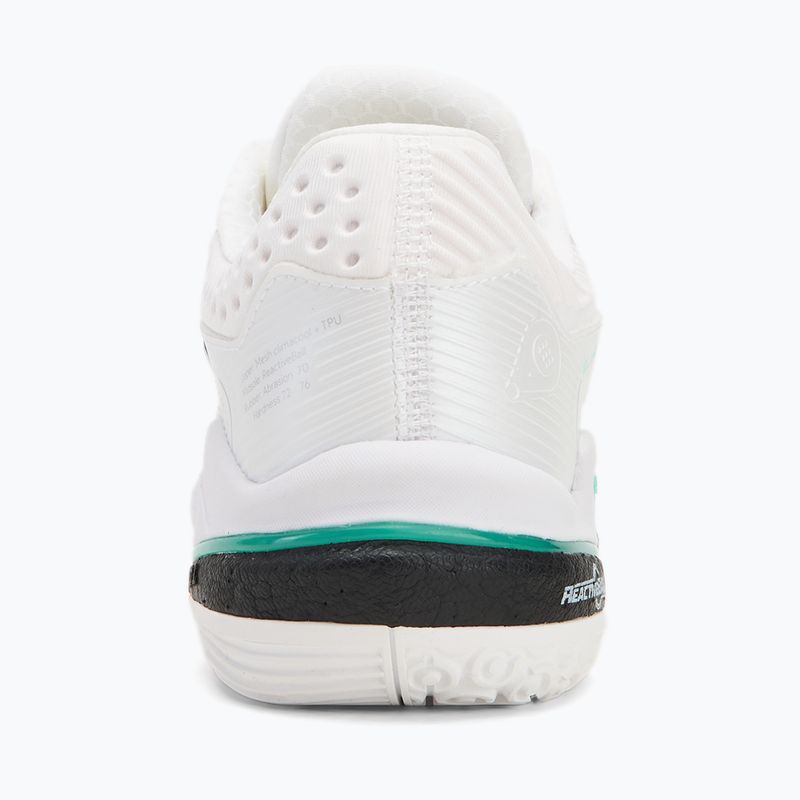 Кросівки для паделю чоловічі Joma Slam OM white/ turquoise 6