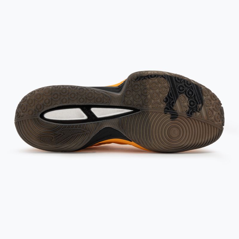 Кросівки для паделю чоловічі Joma Slam OM mustard 4