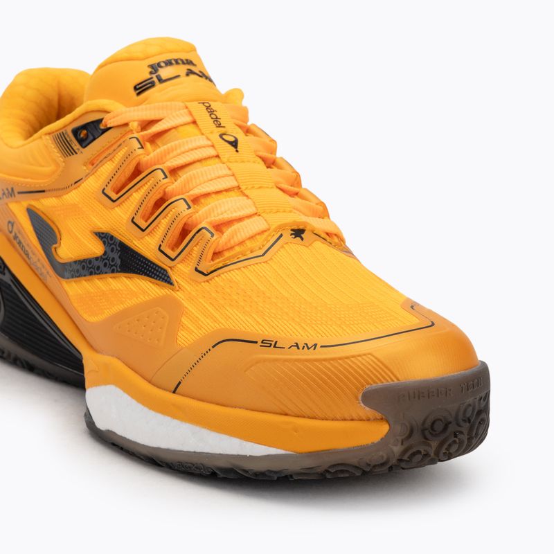 Кросівки для паделю чоловічі Joma Slam OM mustard 7