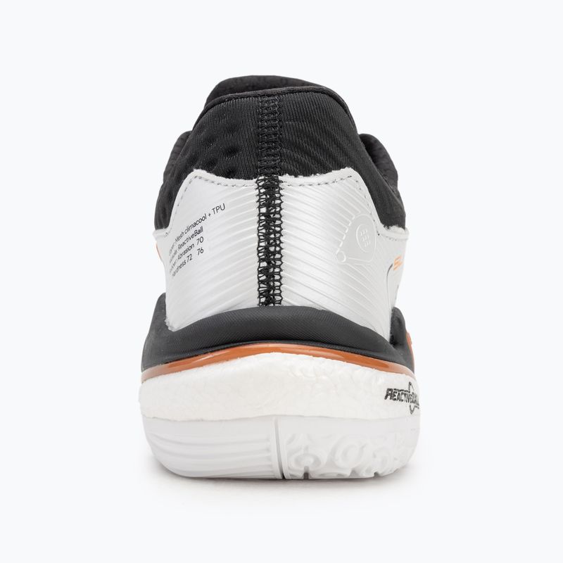 Кросівки для паделю чоловічі Joma Slam OM white/ black 6