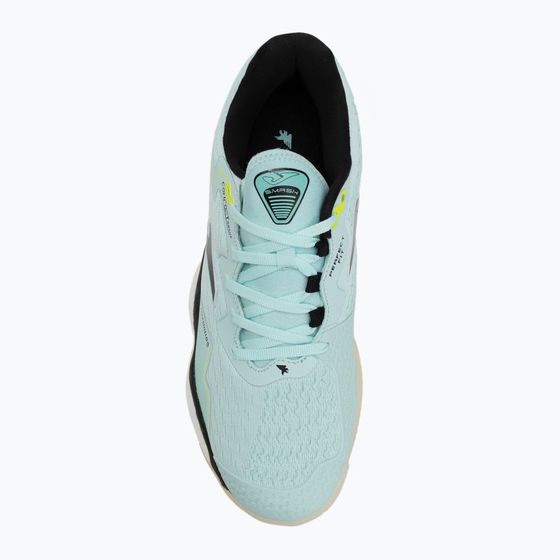 Кросівки для паделю чоловічі Joma Smash C turquoise 5