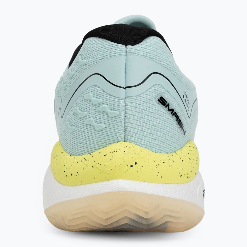 Кросівки для паделю чоловічі Joma Smash C turquoise 6