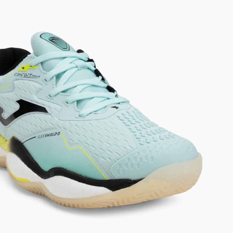 Кросівки для паделю чоловічі Joma Smash C turquoise 7