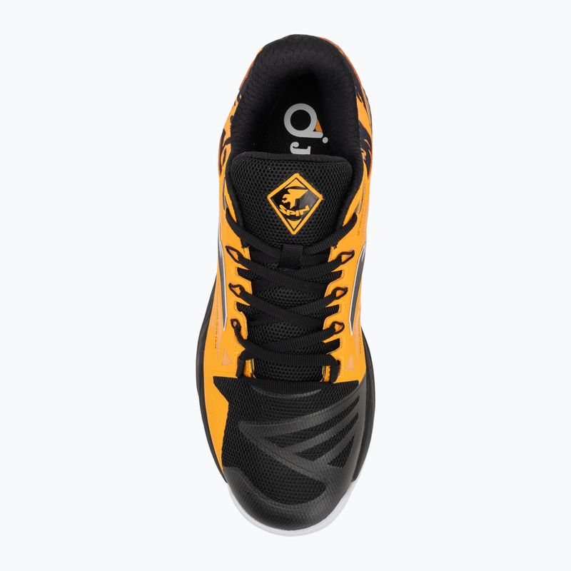 Кросівки для паделю чоловічі Joma Spin OM orange 5
