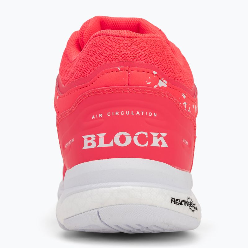 Кросівки волейбольні жіночі Joma V.Blok pink 6
