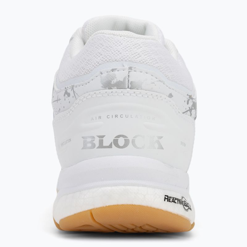 Кросівки волейбольні жіночі Joma V.Blok white/violet 6