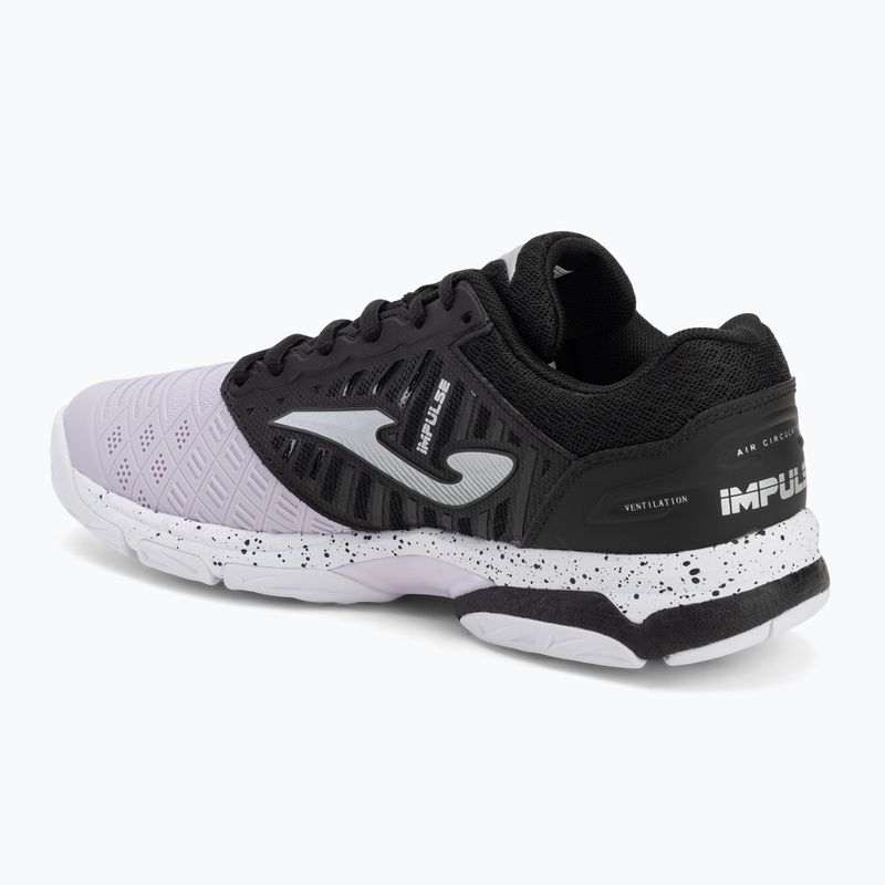 Кросівки волейбольні жіночі Joma V.Impulse black 3
