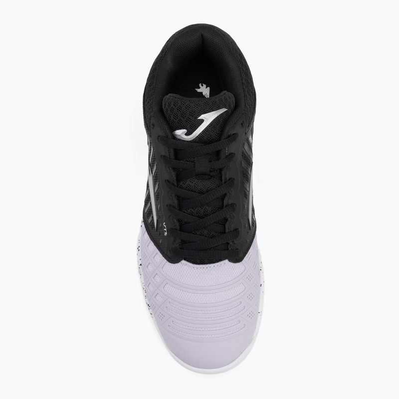 Кросівки волейбольні жіночі Joma V.Impulse black 5