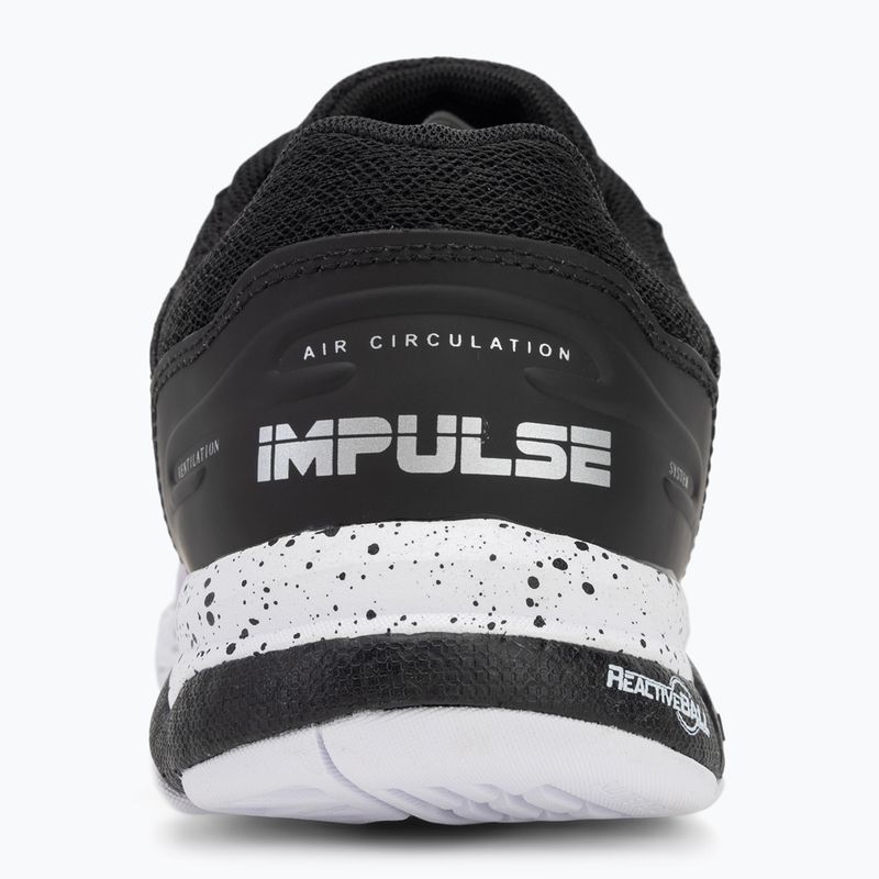 Кросівки волейбольні жіночі Joma V.Impulse black 6