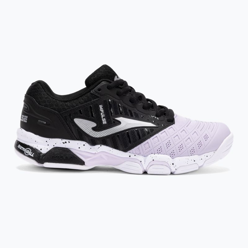 Кросівки волейбольні жіночі Joma V.Impulse black 8