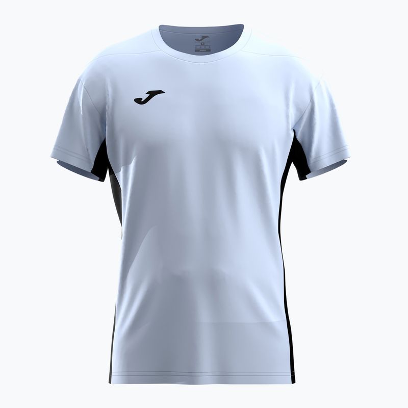 Футболка тенісна чоловіча Joma Challenge blue