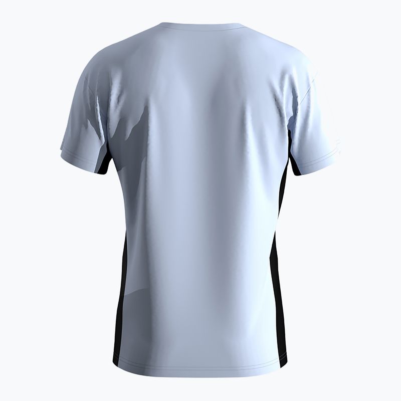 Футболка тенісна чоловіча Joma Challenge blue 2
