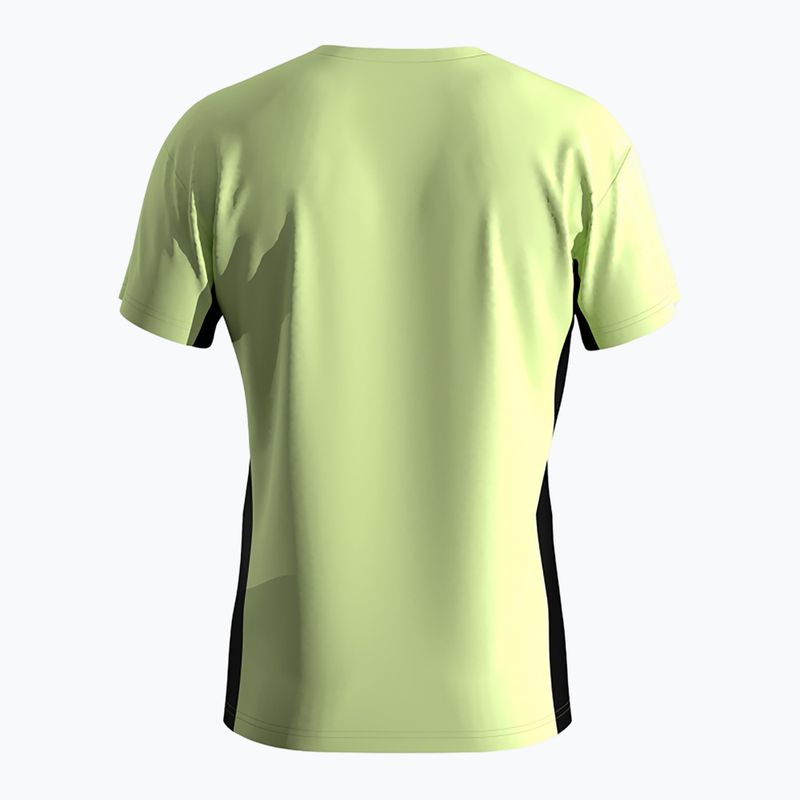 Футболка тенісна чоловіча Joma Challenge lime 2