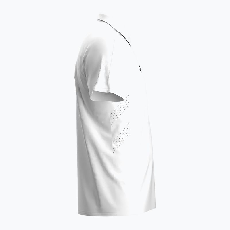Футболка тенісна чоловіча Joma Challenge Polo white 3