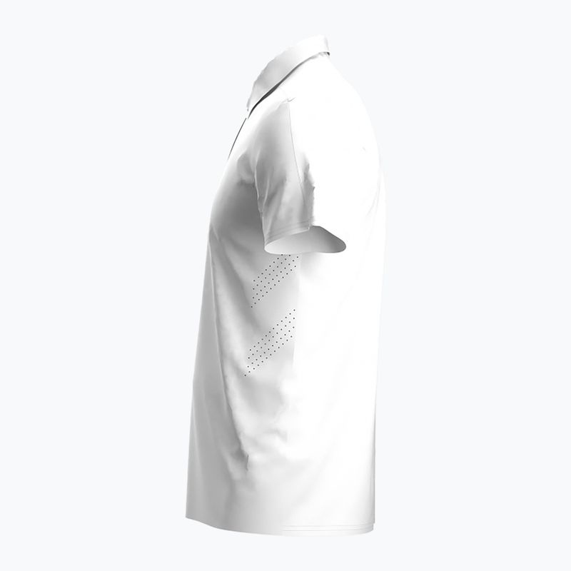 Футболка тенісна чоловіча Joma Challenge Polo white 4