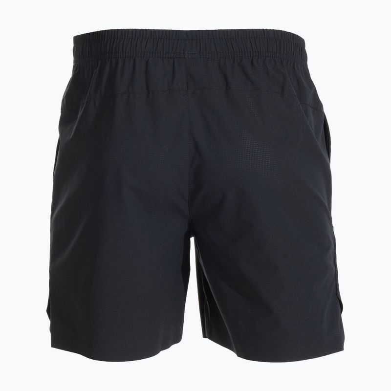 Шорти тенісні чоловічі Joma Challenge Bermuda black 2