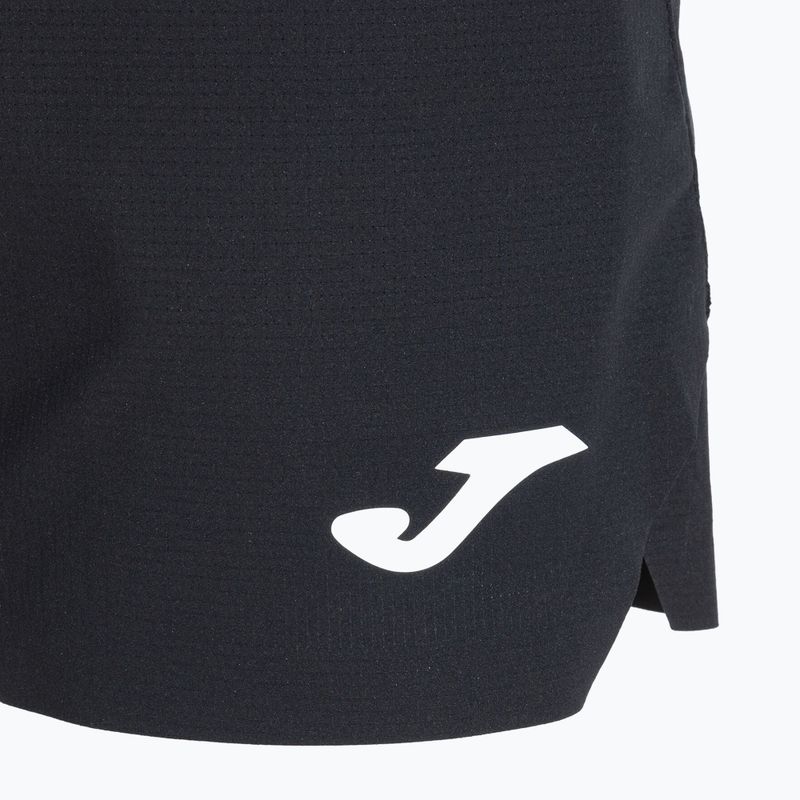 Шорти тенісні чоловічі Joma Challenge Bermuda black 5