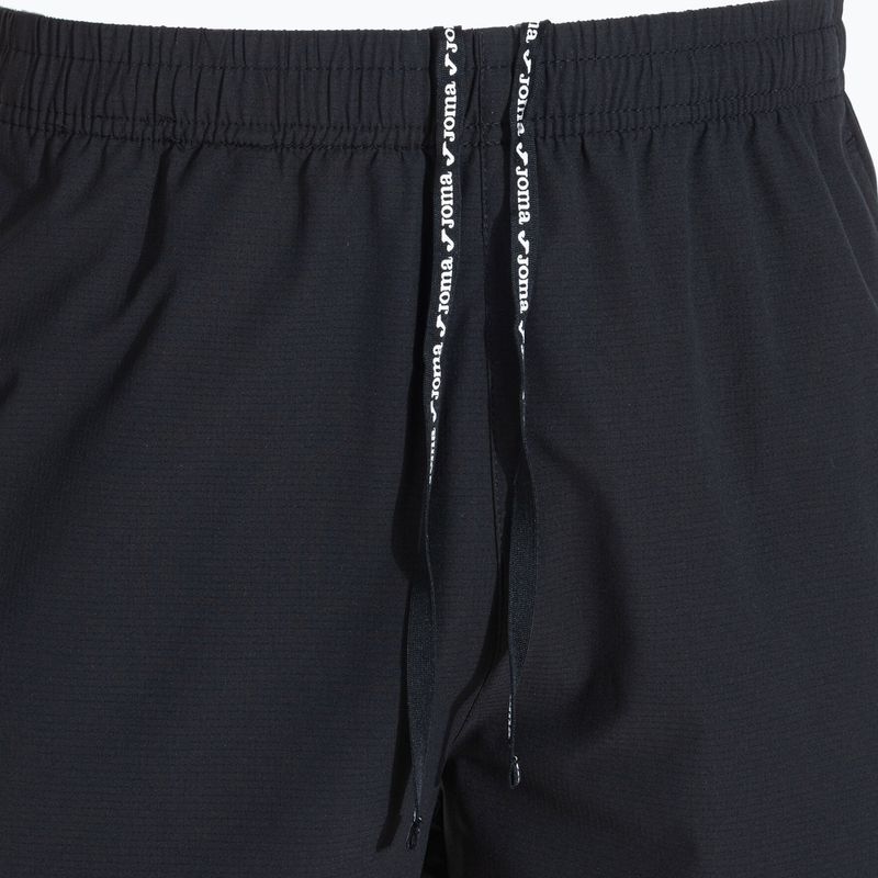 Шорти тенісні чоловічі Joma Challenge Bermuda black 7