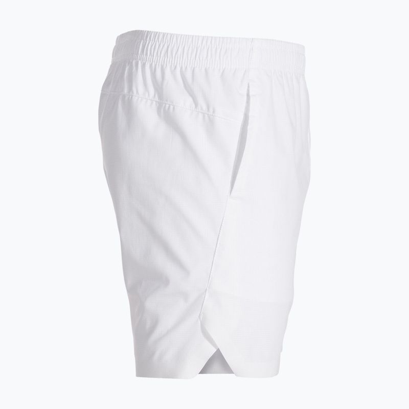 Шорти тенісні чоловічі Joma Challenge Bermuda white 4